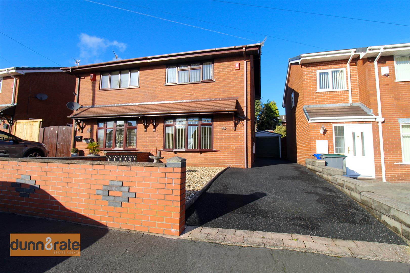 Eros Crescent, Birches Head, Stoke-On-Trent